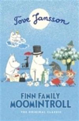 Finn Family Moomintroll