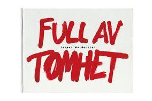 Full av tomhet