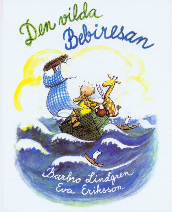 Den vilda bebiresan | 3:e upplagan