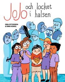 Jojo och locket i halsen