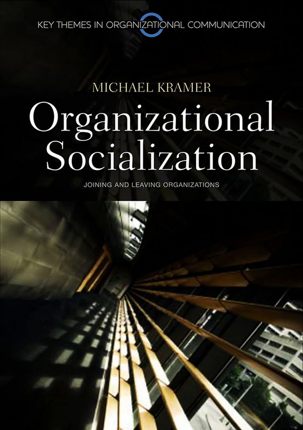 Organizational Socialization | 1:a upplagan