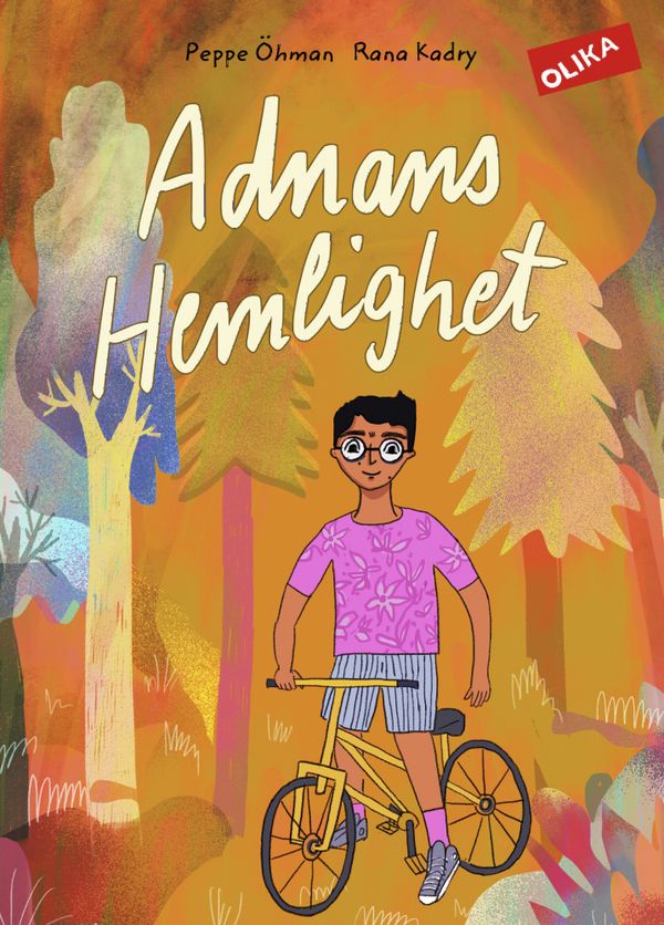 Adnans hemlighet | 0:e upplagan