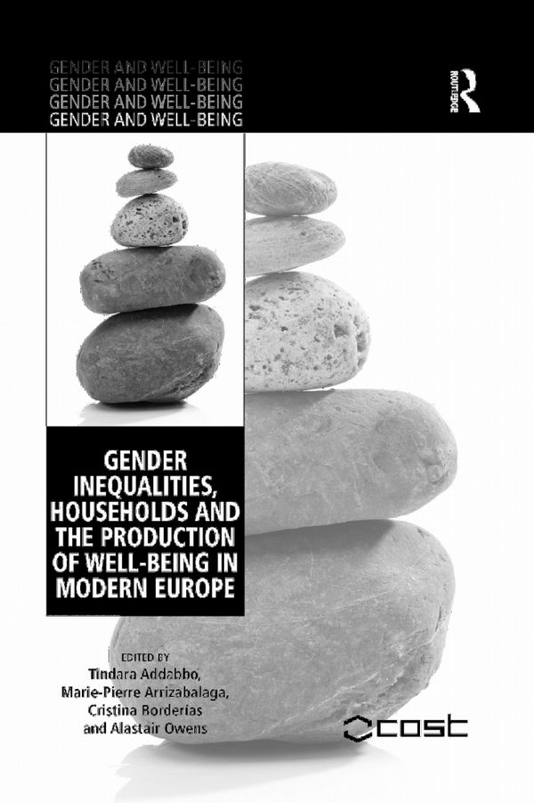 Gender Inequalities, Households and the Production of Well-Being in Modern Europe | 1:a upplagan
