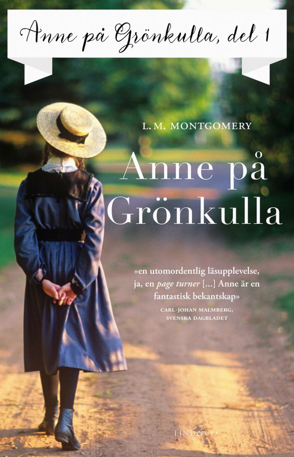 Anne på Grönkulla | 1:a upplagan