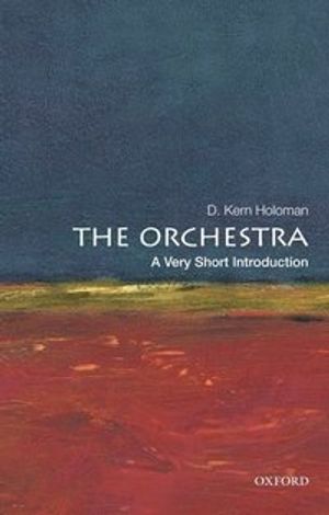 Orchestra: a very short introduction