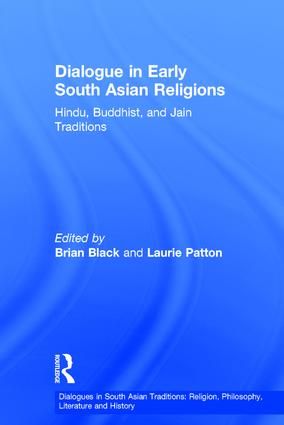Dialogue in Early South Asian Religions | 1:a upplagan