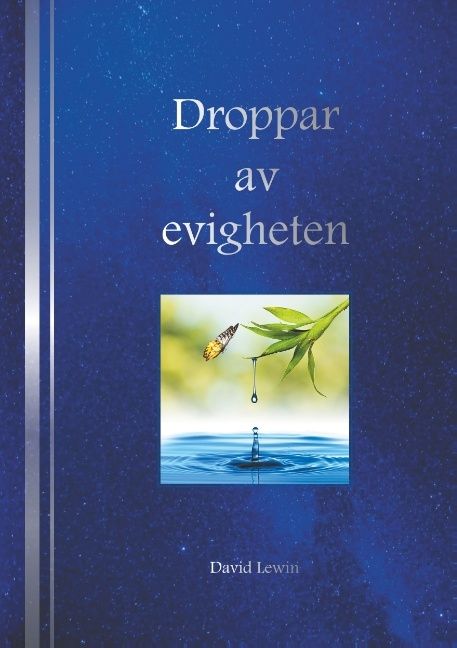 Droppar av evigheten | 1:a upplagan