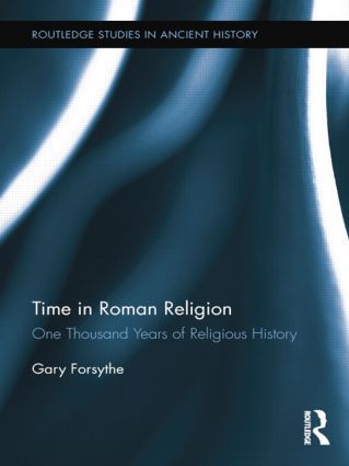 Time in Roman Religion | 1:a upplagan