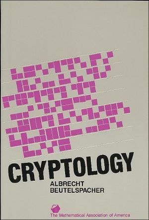 Cryptology