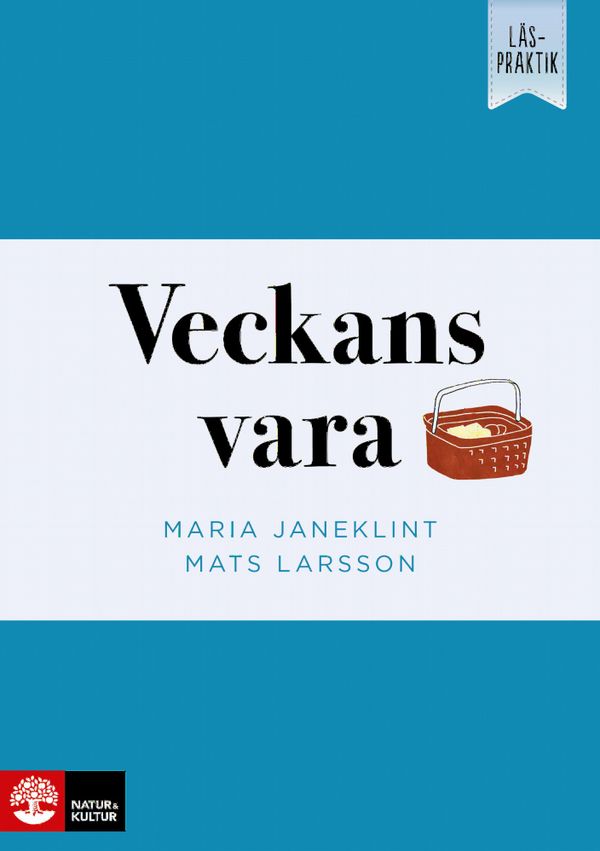 Läspraktik Veckans vara | 1:a upplagan
