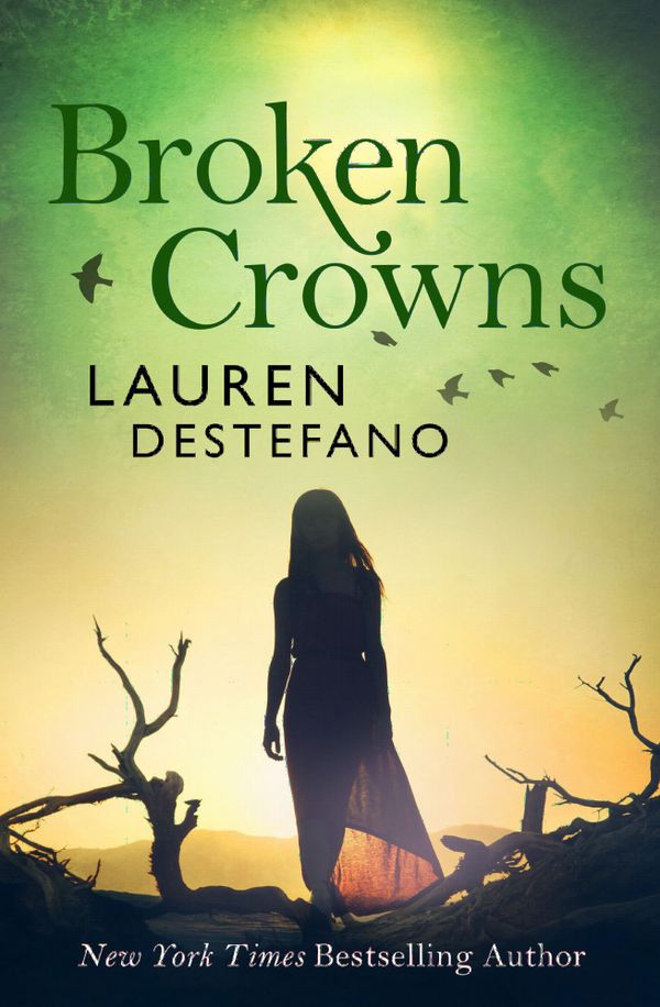 Broken Crowns | 0:e upplagan