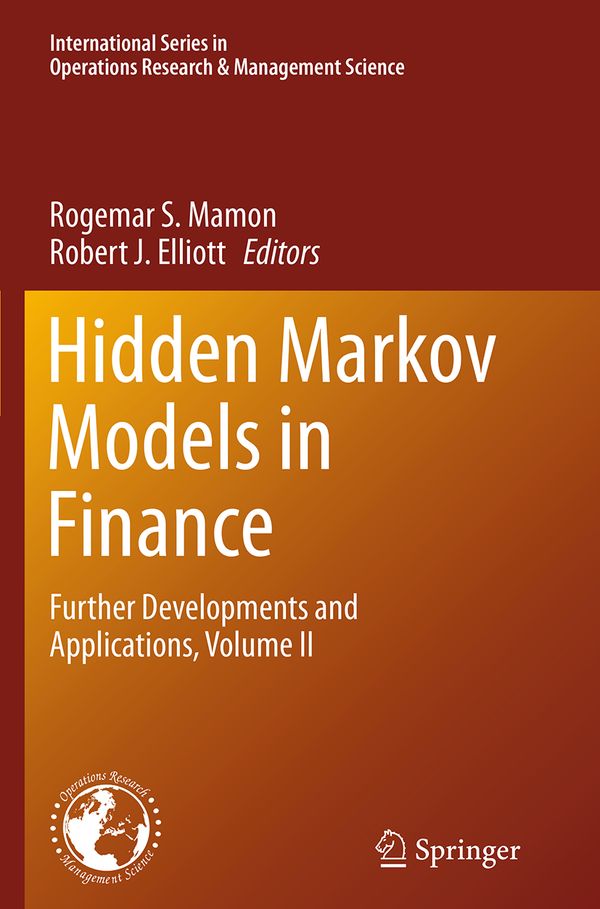 Hidden Markov Models in Finance | 1:a upplagan