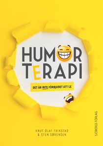 Humorterapi - det är inte förbjudet att le