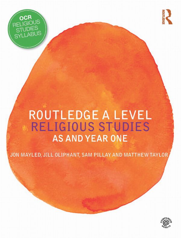 Routledge A Level Religious Studies | 1:a upplagan