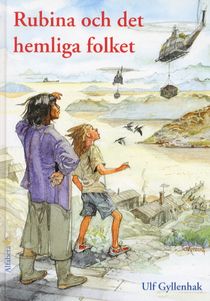 Rubina och det hemliga folket