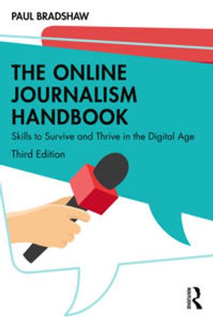 The Online Journalism Handbook | 3:e upplagan