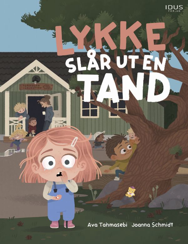 Lykke slår ut en tand | 0:e upplagan