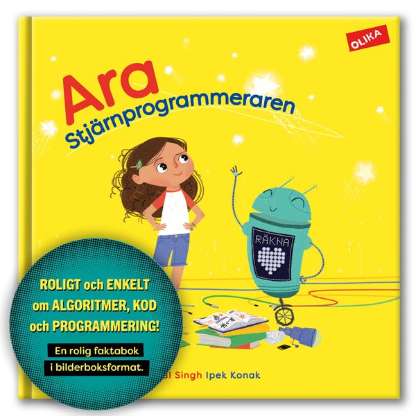 Stjärnprogrameraren Ara | 0:e upplagan