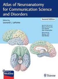 Atlas of Neuroanatomy for Communication Science and Disorders | 2:a upplagan