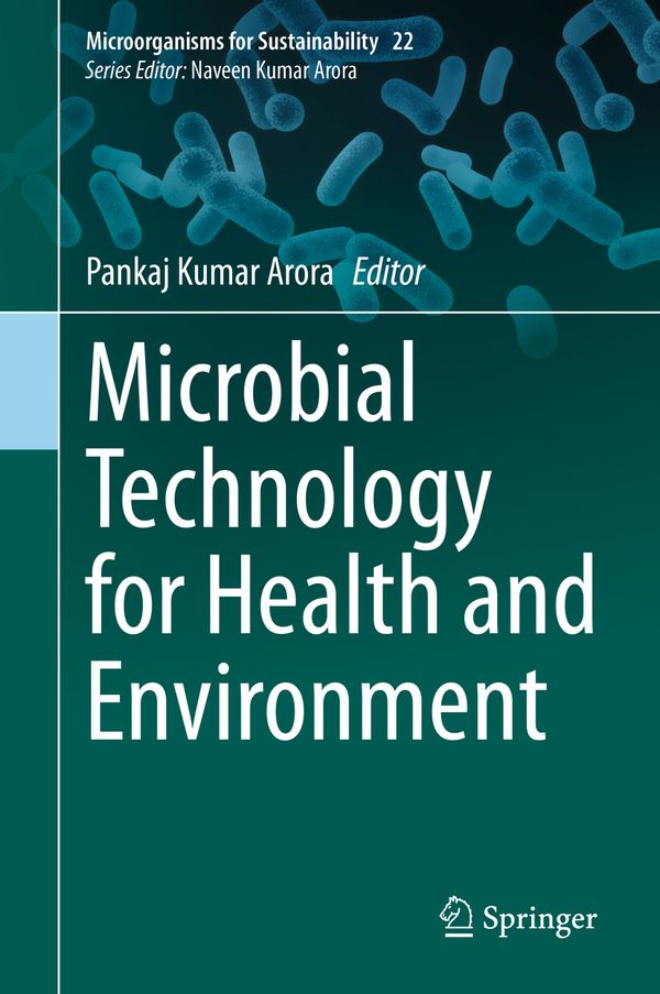 Microbial Technology for Health and Environment | 1:a upplagan