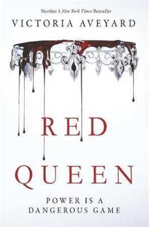Red Queen | 1:a upplagan
