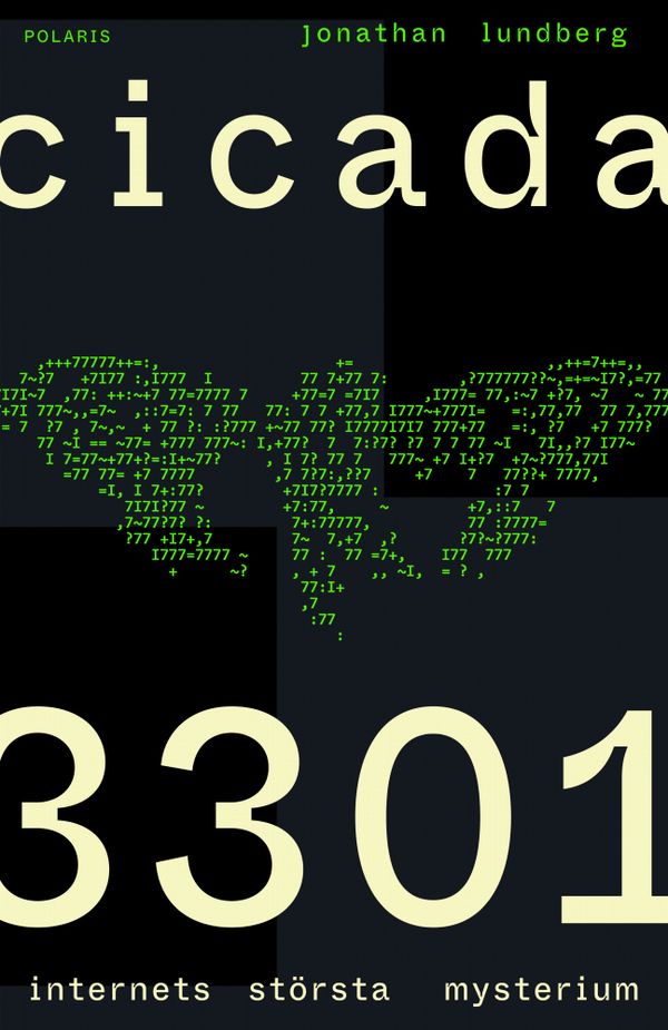 Cikada 3301 | 0:e upplagan