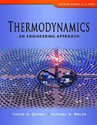 Thermodynamics | 7:e upplagan