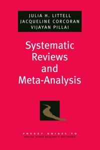 Systematic Reviews and Meta-Analysis | 0:e upplagan