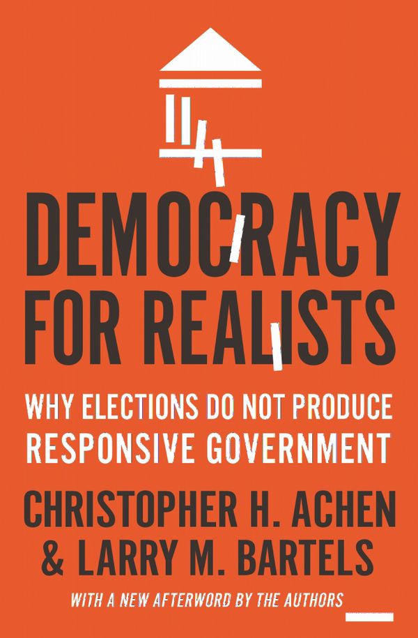 Democracy for Realists | 0:e upplagan