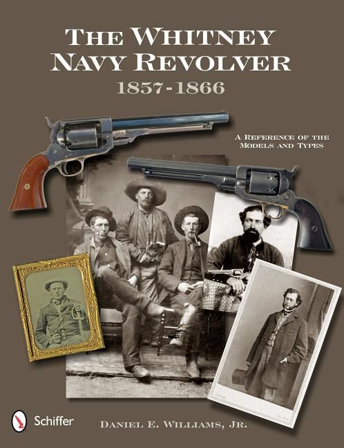 The Whitney Navy Revolver | 0:e upplagan