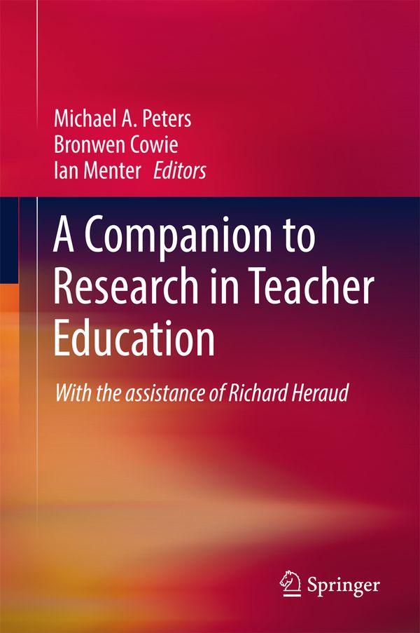 A Companion to Research in Teacher Education | 1:a upplagan