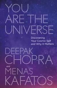 You are the universe - discovering your cosmic self and why it matters