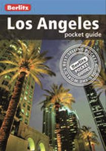 Los Angeles berlitz pocket guide