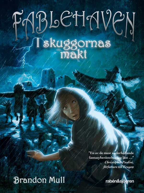I skuggornas makt | 1:a upplagan