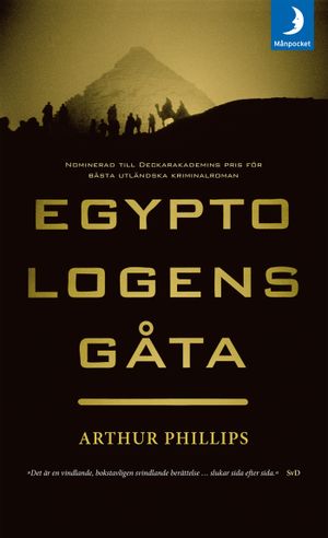 Egyptologens gåta