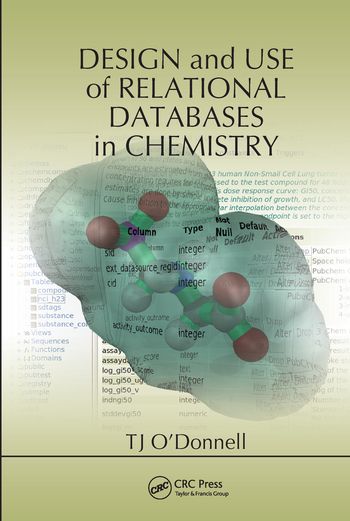 Design and Use of Relational Databases in Chemistry | 1:a upplagan