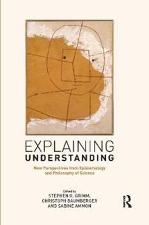 Explaining Understanding | 1:a upplagan