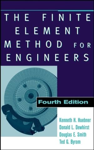 Finite element method for engineers | 4:e upplagan