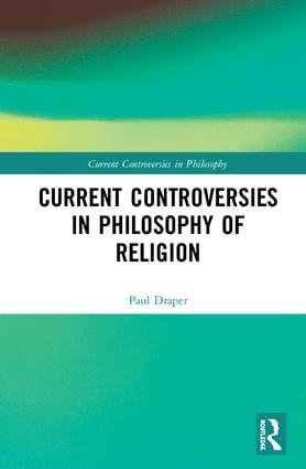 Current Controversies in Philosophy of Religion | 1:a upplagan