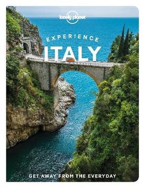 Lonely Planet Experience Italy | 1:a upplagan