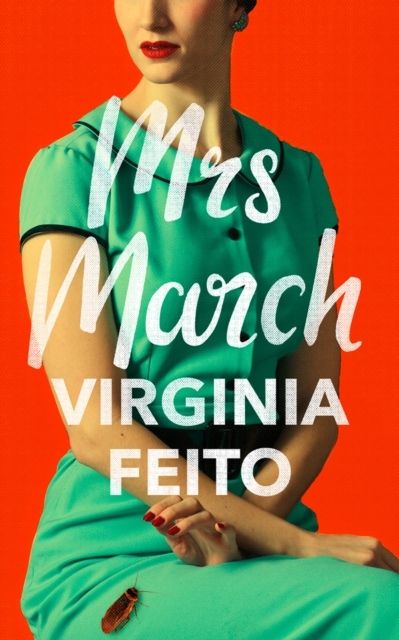 Mrs March - Virginia Feito