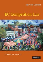EC Competition Law | 1:a upplagan