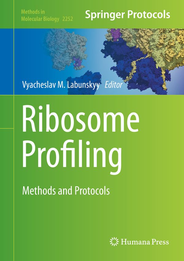 Ribosome Profiling | 1:a upplagan