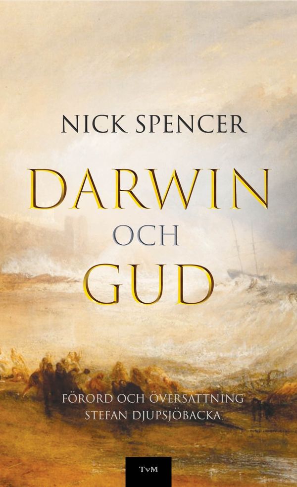 Darwin och Gud | 1:a upplagan
