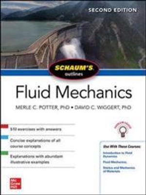 Schaum's Outline of Fluid Mechanics, Second Edition