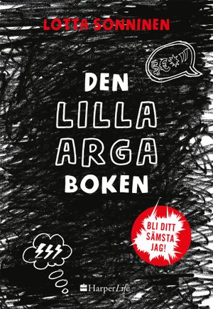 Den lilla arga boken