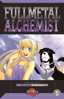 FullMetal Alchemist 05