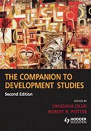 The Companion to Development Studies |  2:e upplagan