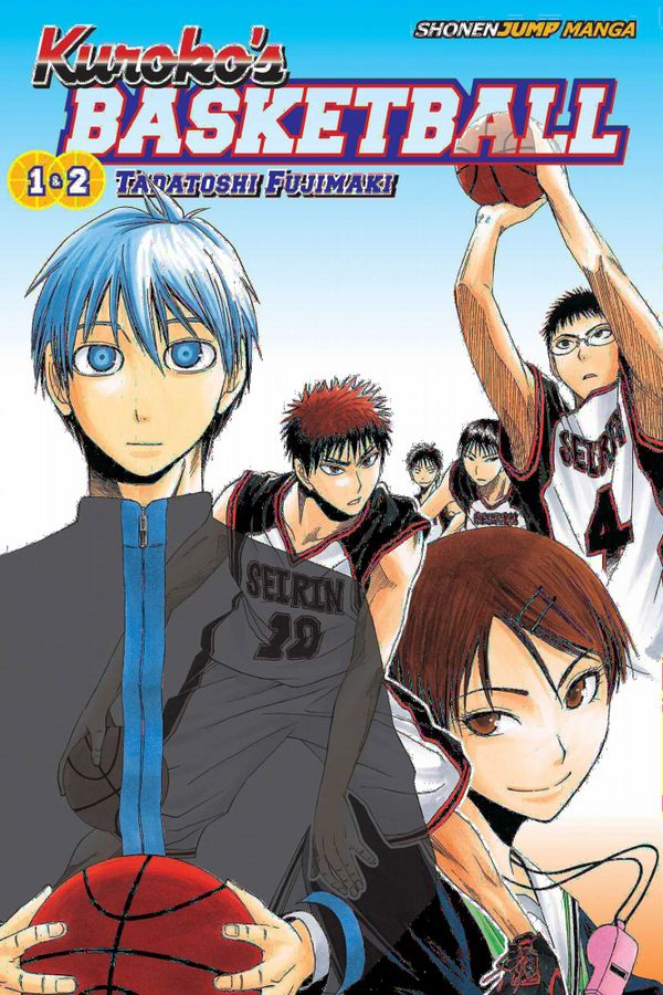 Kuroko's Basketball, Vol. 1 | 0:e upplagan