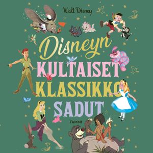 Disneyn kultaiset klassikkosadut | 1:a upplagan